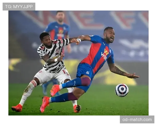 曼联客场不敌水晶宫英超排名岌岌可危